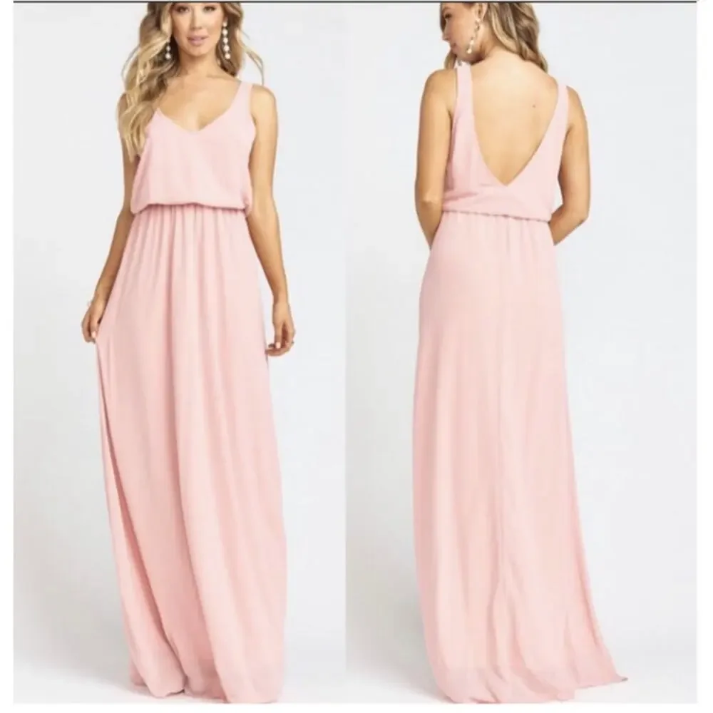 Show Me Your Mumu Kendall Maxi Dress Size S Small - Picture 10 of 10